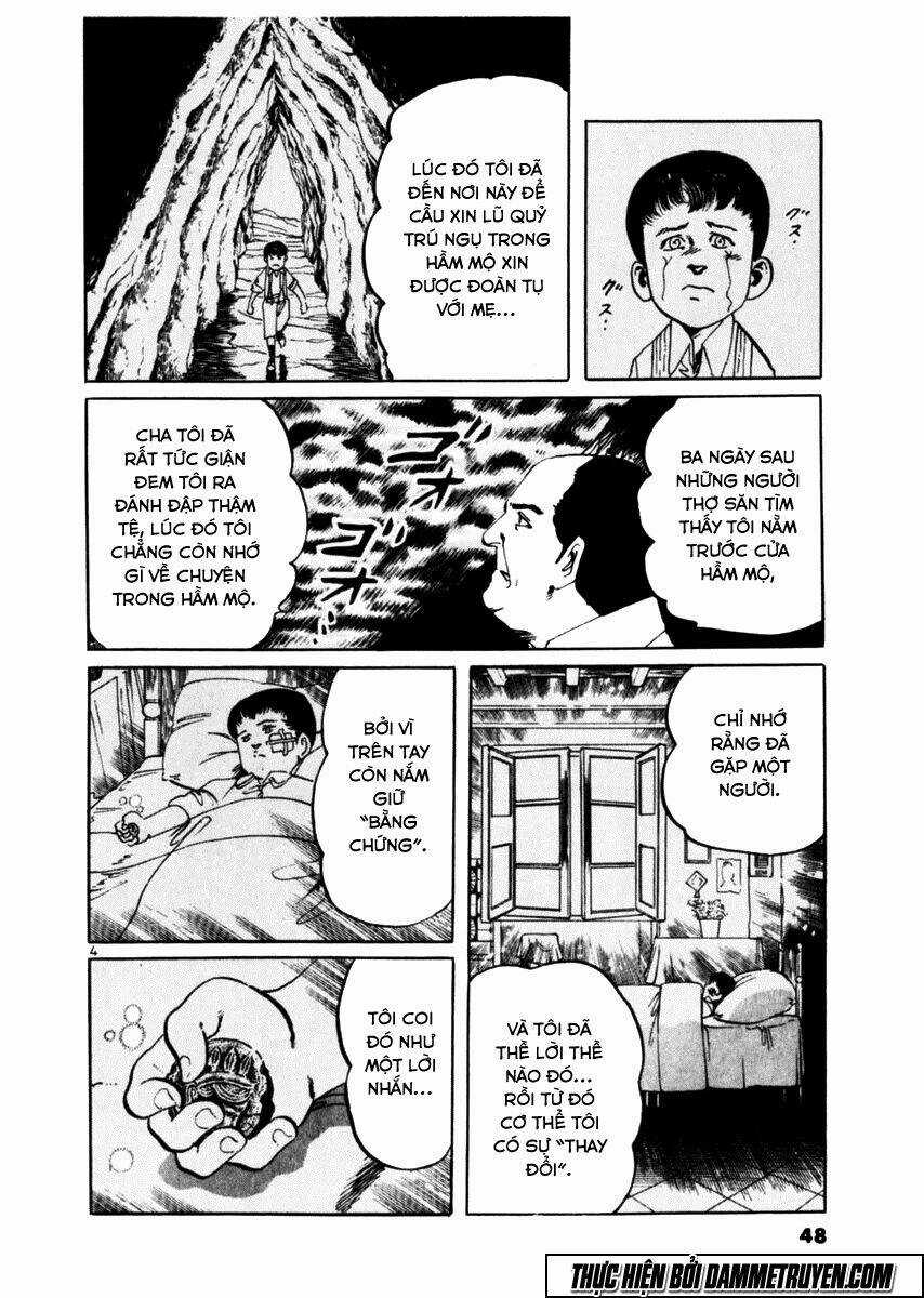 Yami No Aegis Chapter 49 trang 3