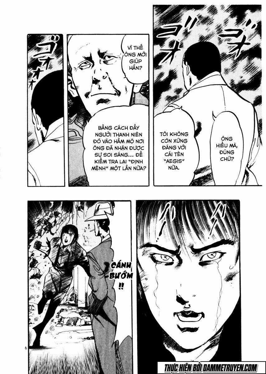 Yami No Aegis Chapter 49 trang 5