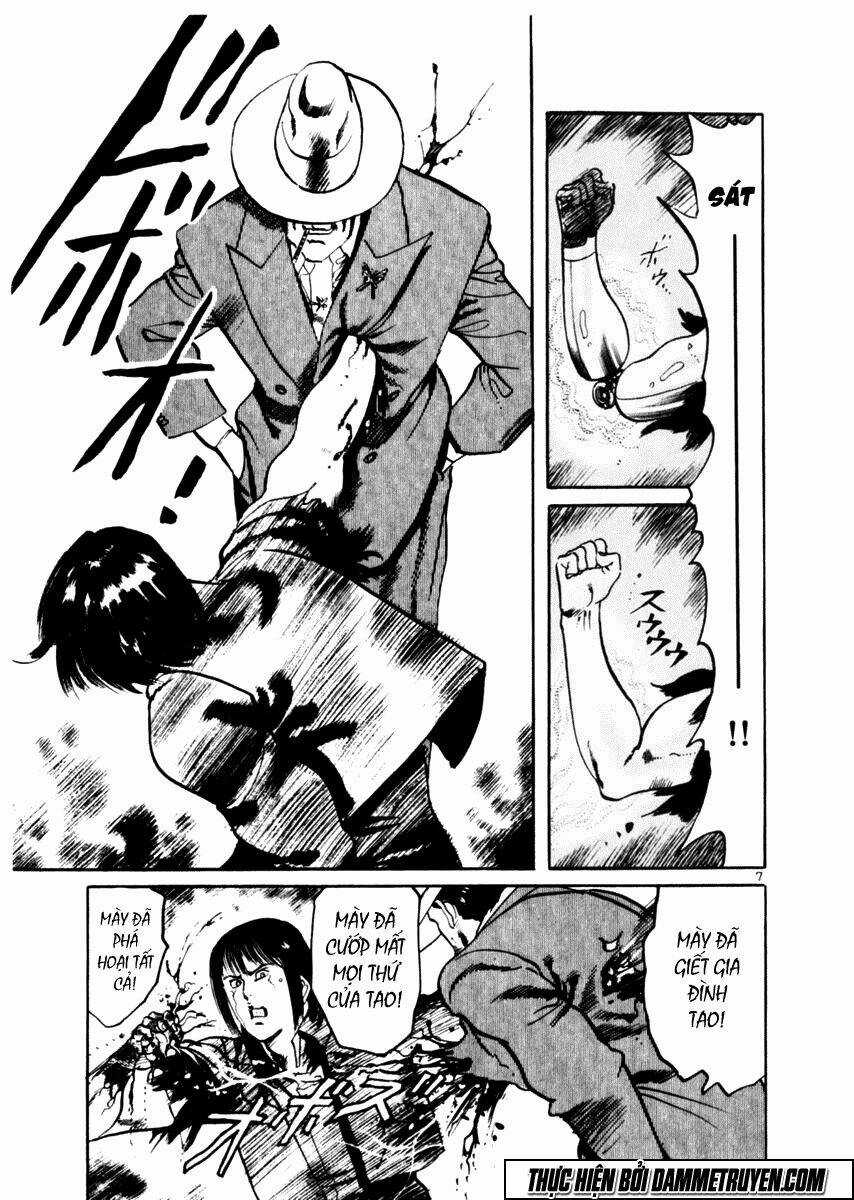 Yami No Aegis Chapter 49 trang 6