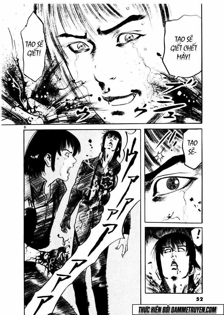 Yami No Aegis Chapter 49 trang 7