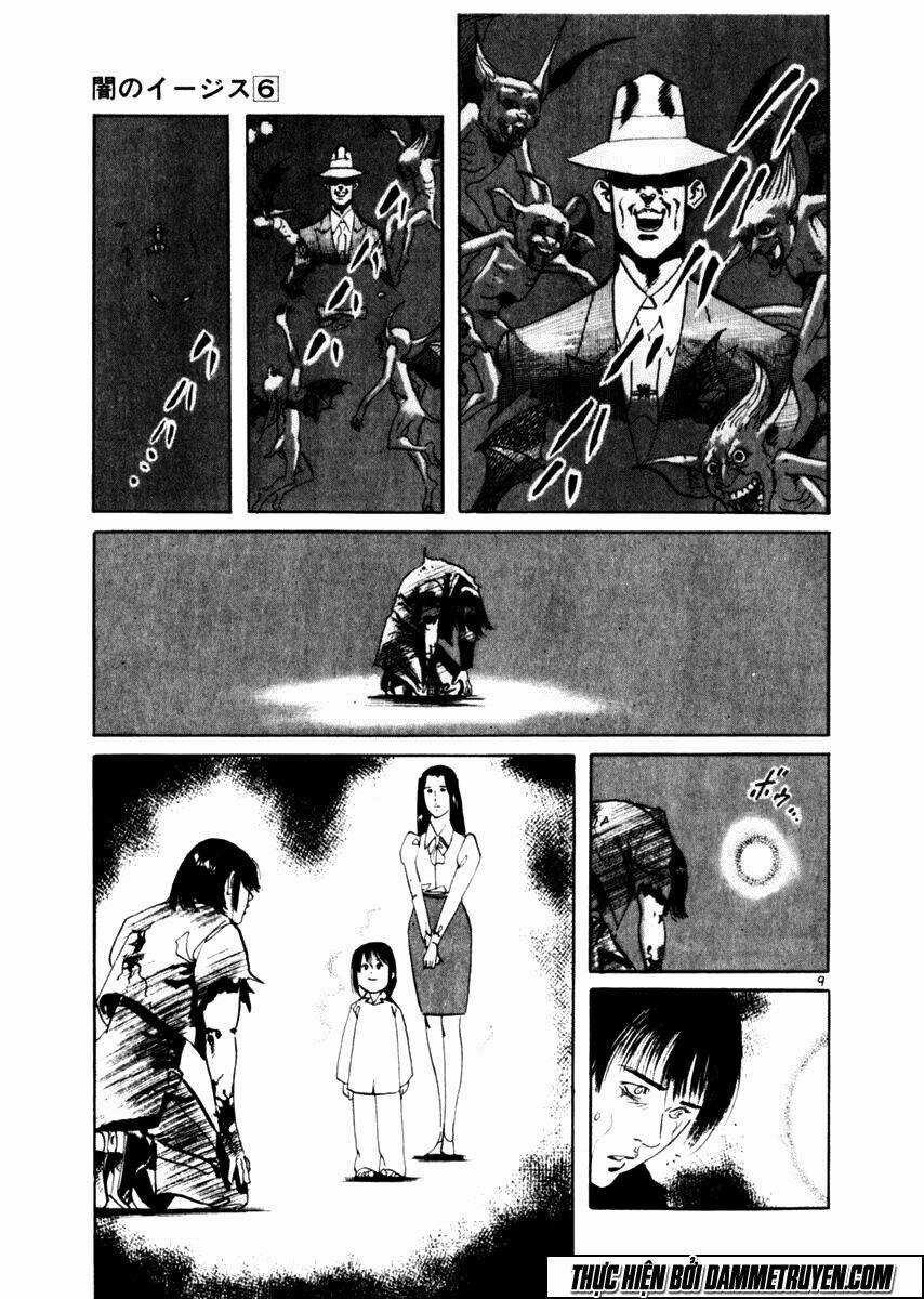 Yami No Aegis Chapter 49 trang 8