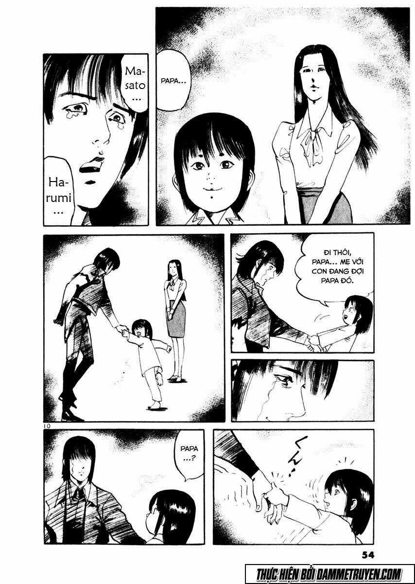 Yami No Aegis Chapter 49 trang 9