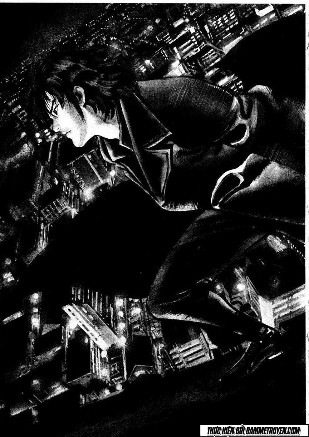 Yami No Aegis Chapter 5 trang 2