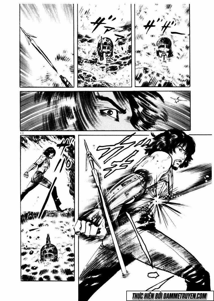 Yami No Aegis Chapter 50 trang 10