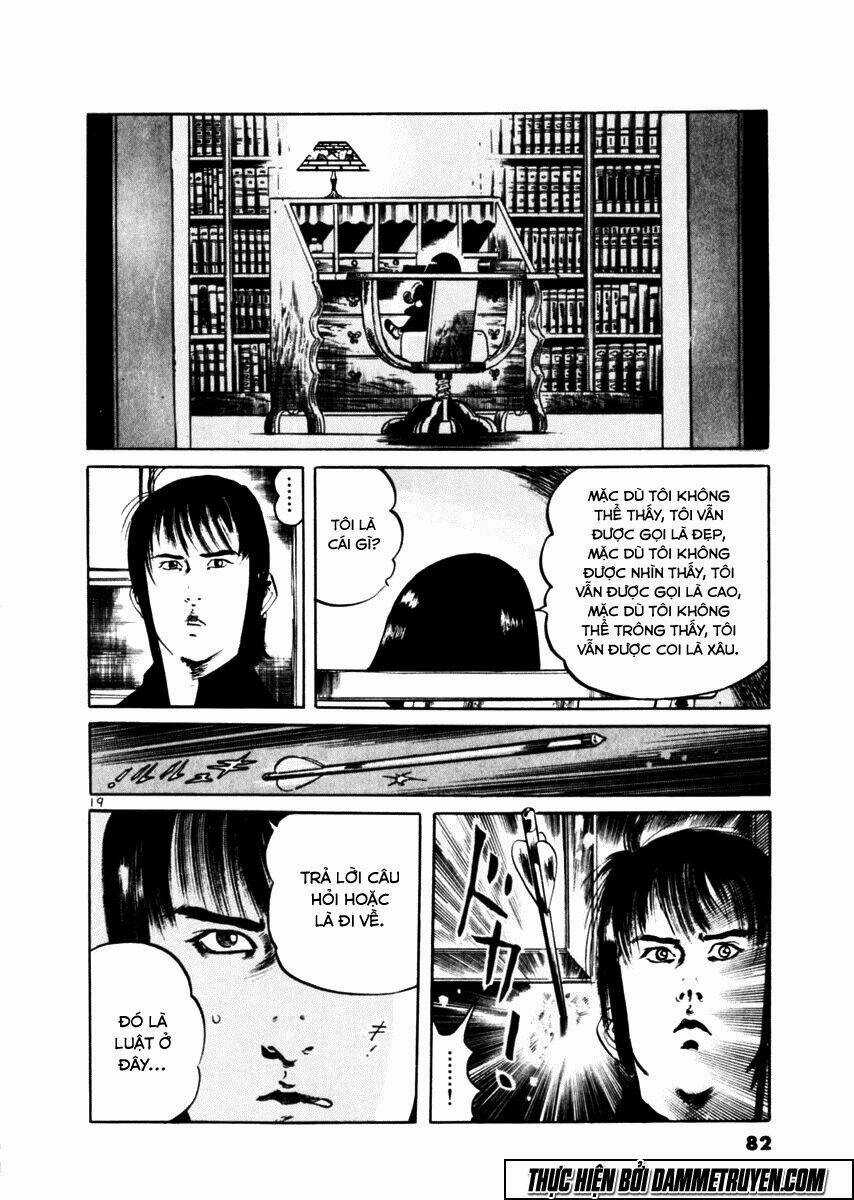 Yami No Aegis Chapter 50 trang 18