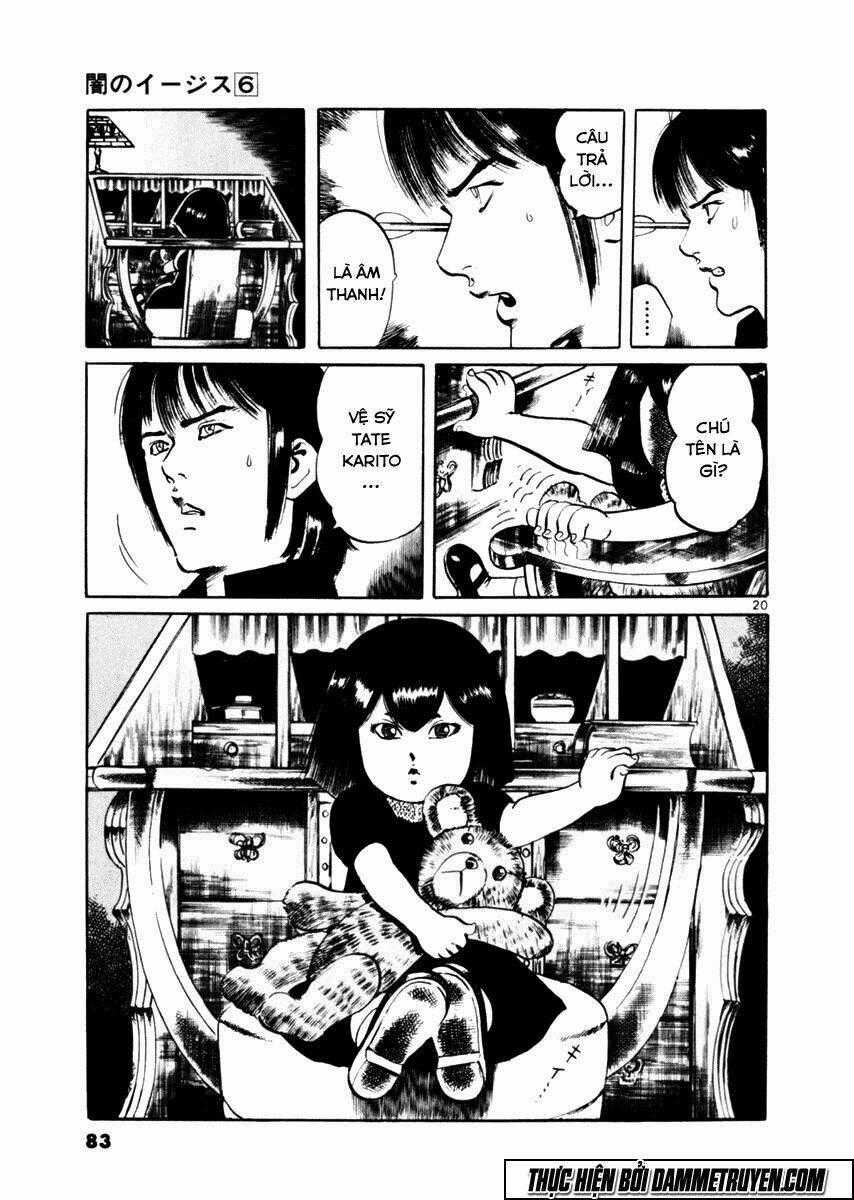 Yami No Aegis Chapter 50 trang 19