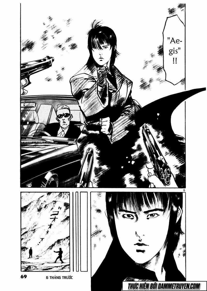 Yami No Aegis Chapter 50 trang 5