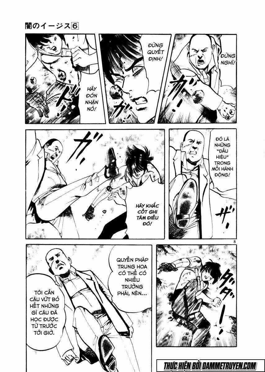 Yami No Aegis Chapter 50 trang 7