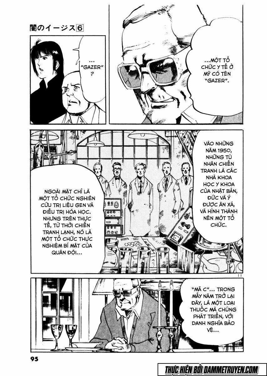 Yami No Aegis Chapter 51 trang 10