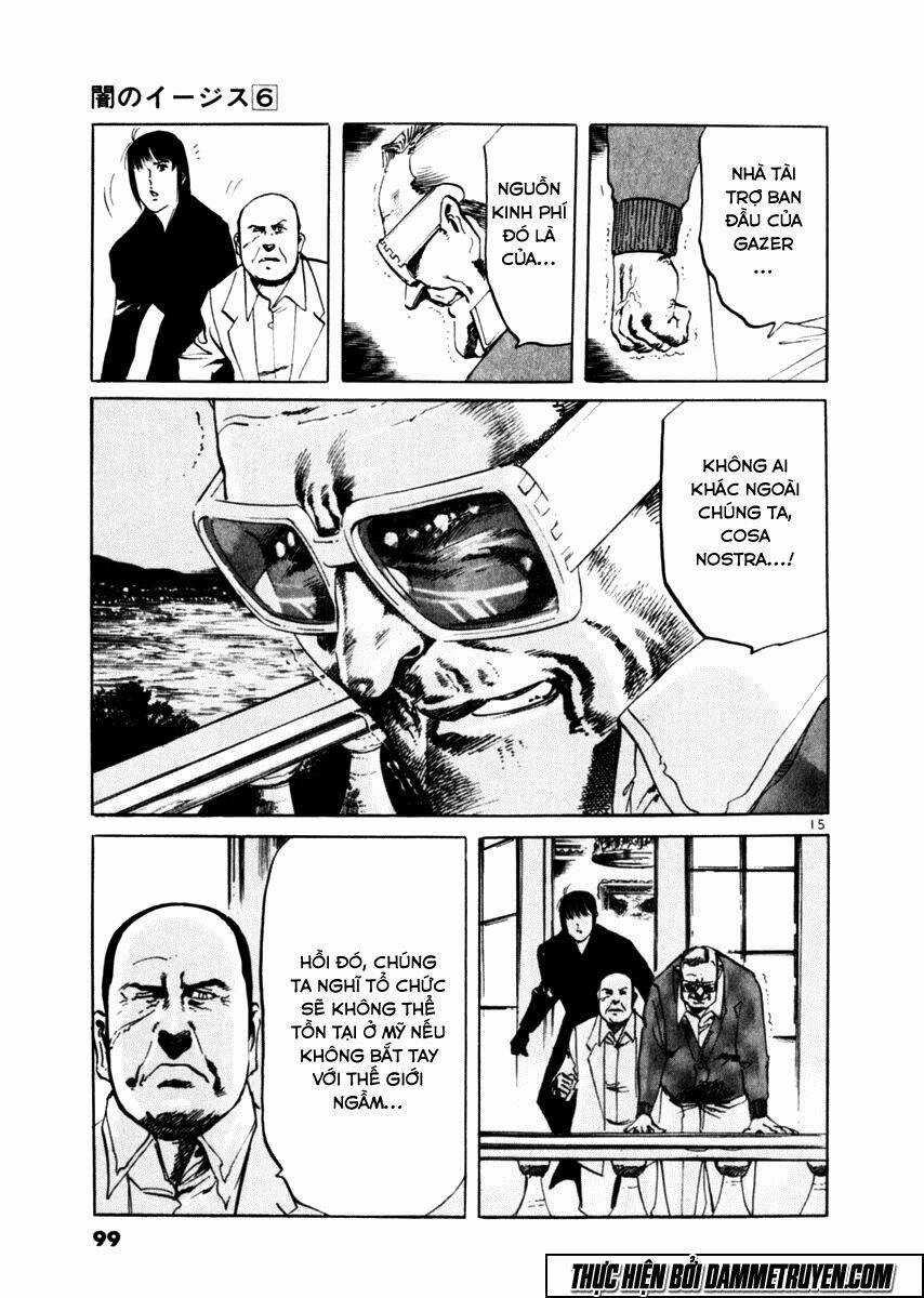 Yami No Aegis Chapter 51 trang 14