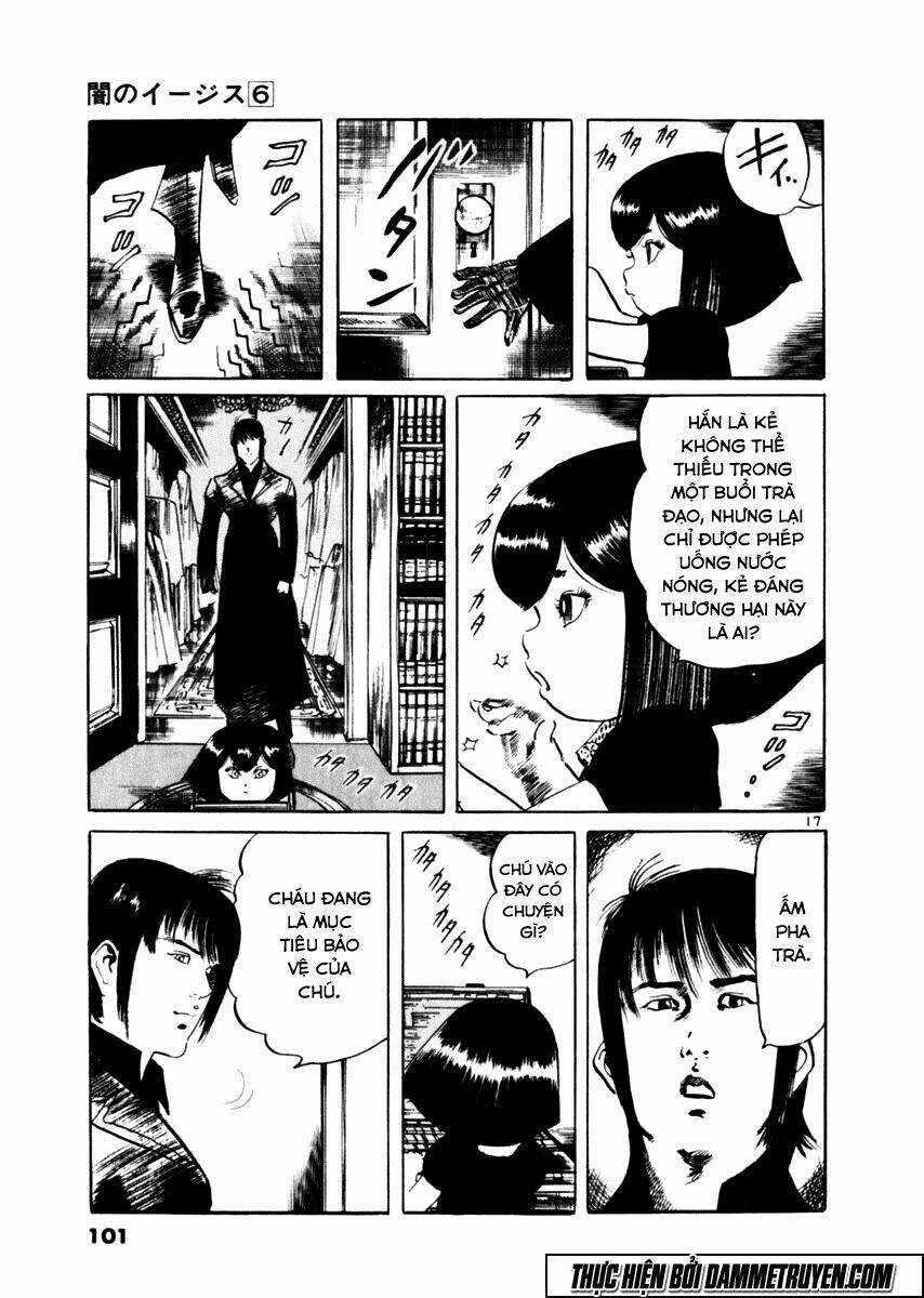 Yami No Aegis Chapter 51 trang 16