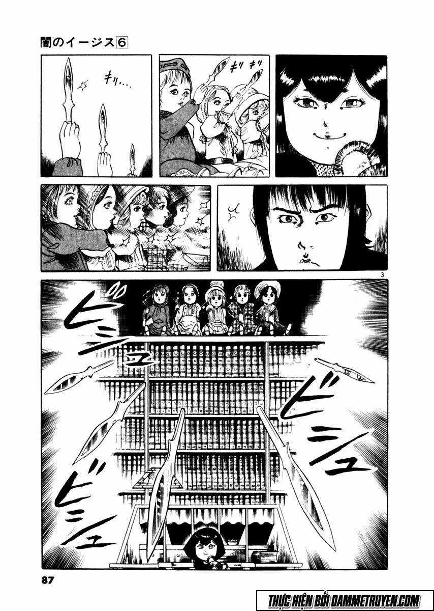 Yami No Aegis Chapter 51 trang 2