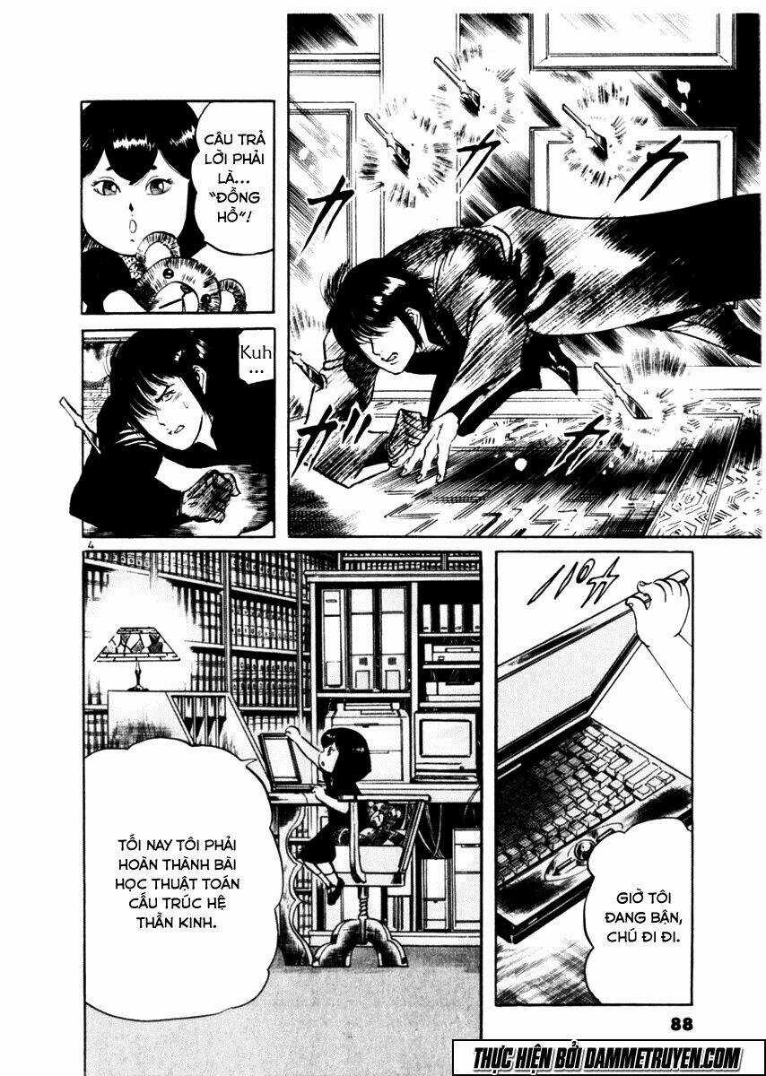 Yami No Aegis Chapter 51 trang 3