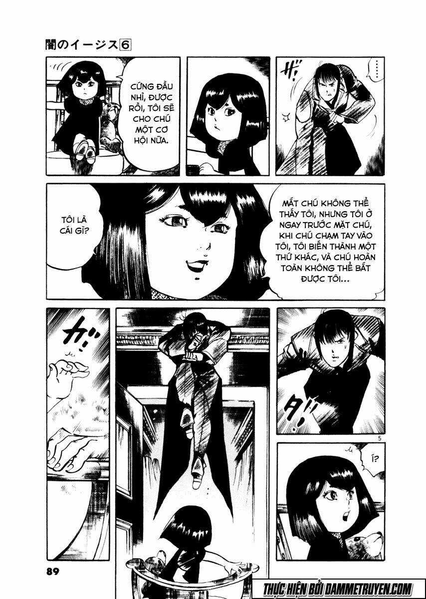 Yami No Aegis Chapter 51 trang 4