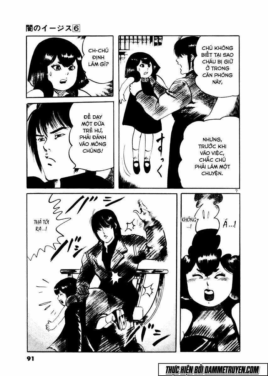 Yami No Aegis Chapter 51 trang 6