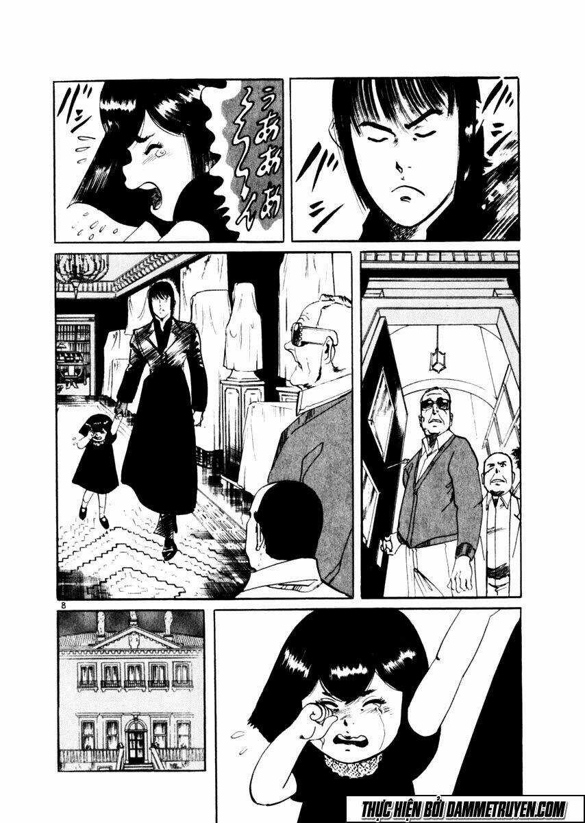 Yami No Aegis Chapter 51 trang 7