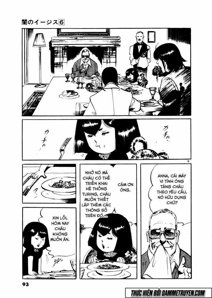 Yami No Aegis Chapter 51 trang 8