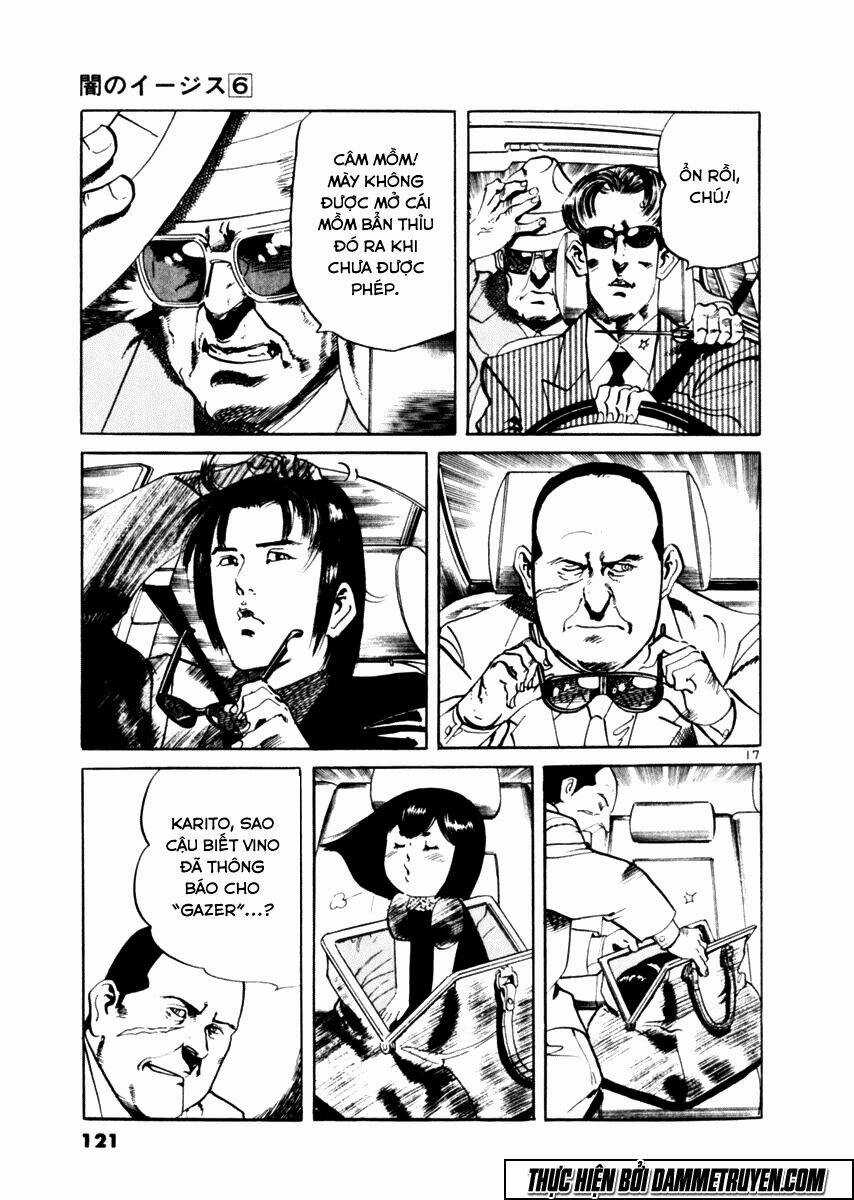 Yami No Aegis Chapter 52 trang 16