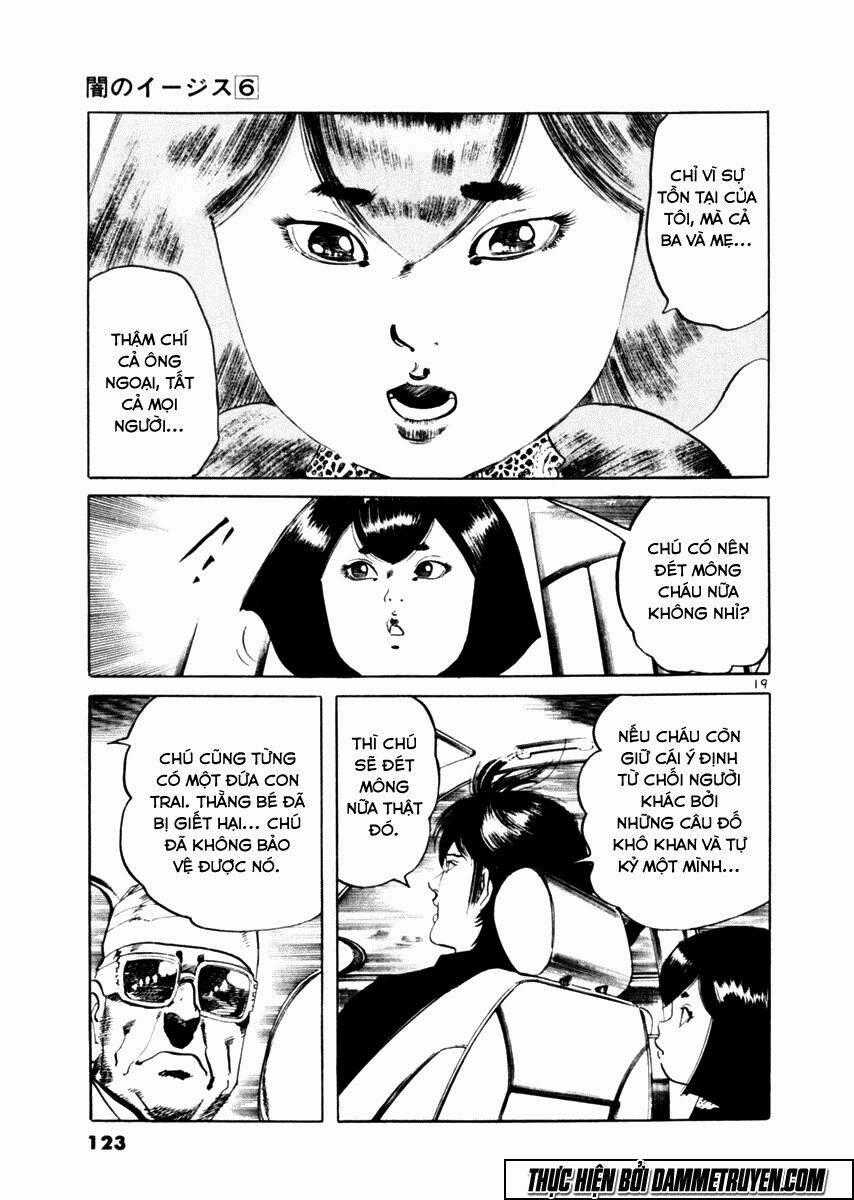 Yami No Aegis Chapter 52 trang 18