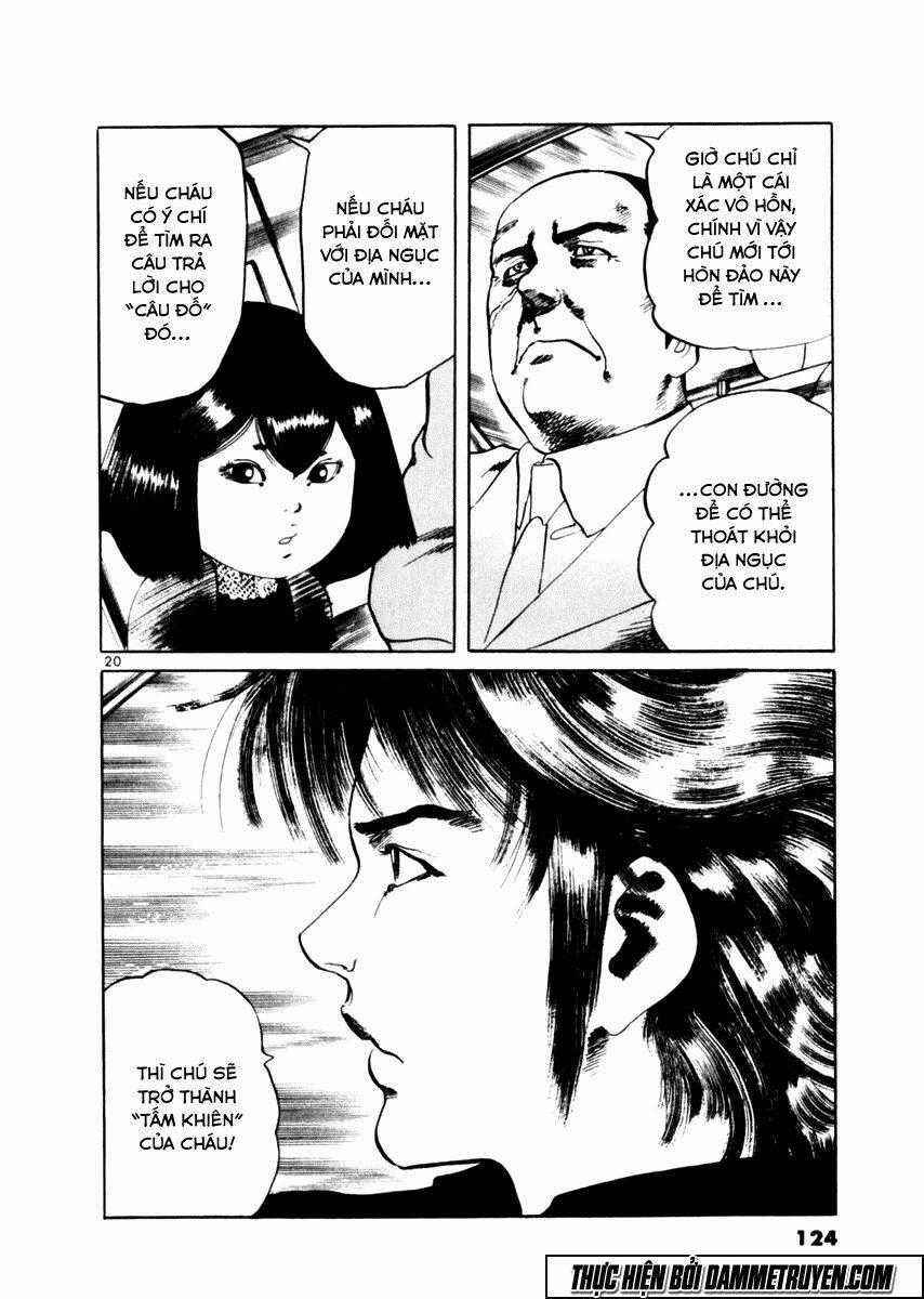 Yami No Aegis Chapter 52 trang 19