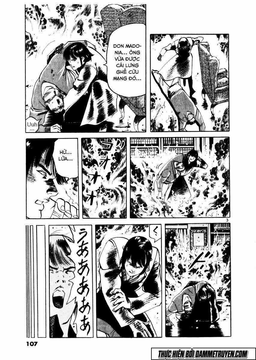 Yami No Aegis Chapter 52 trang 2