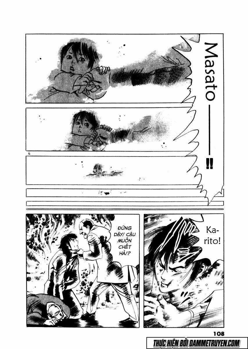 Yami No Aegis Chapter 52 trang 3