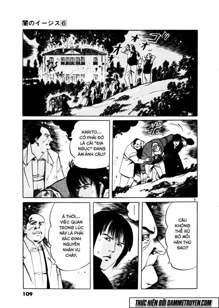 Yami No Aegis Chapter 52 trang 4