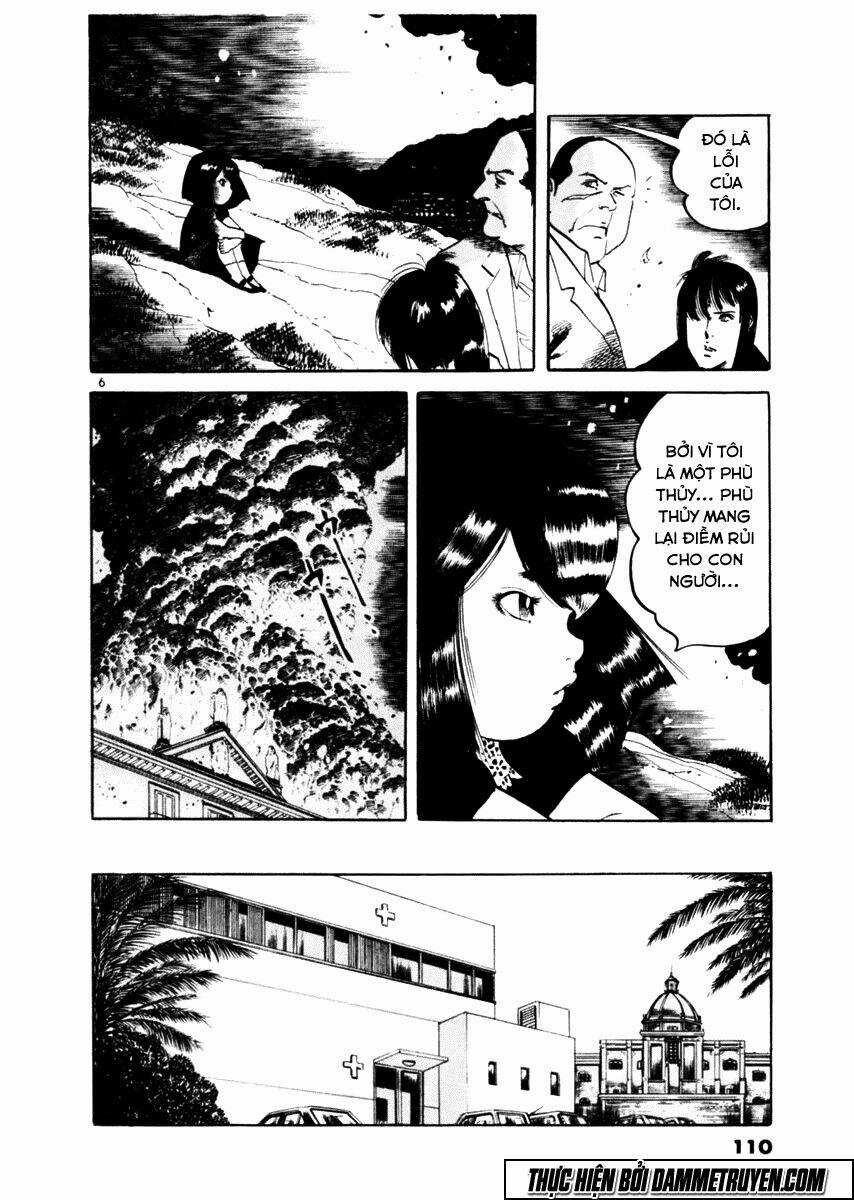 Yami No Aegis Chapter 52 trang 5