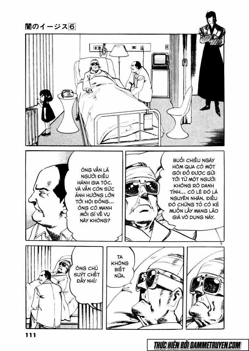 Yami No Aegis Chapter 52 trang 6