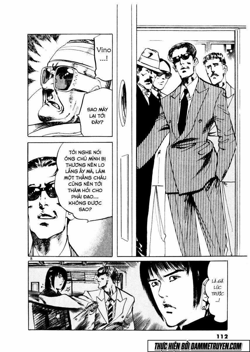 Yami No Aegis Chapter 52 trang 7