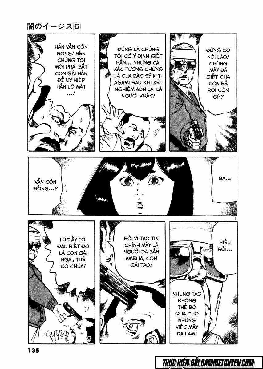 Yami No Aegis Chapter 53 trang 10