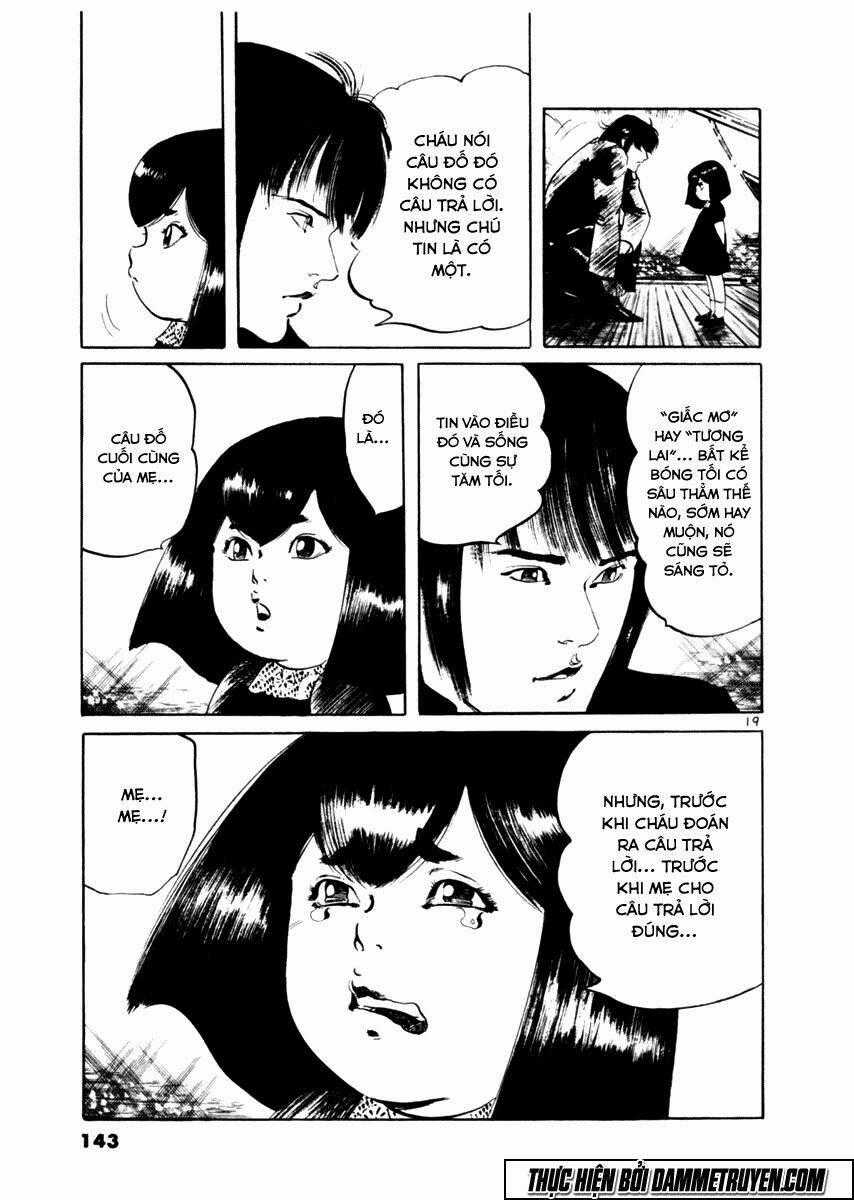 Yami No Aegis Chapter 53 trang 18