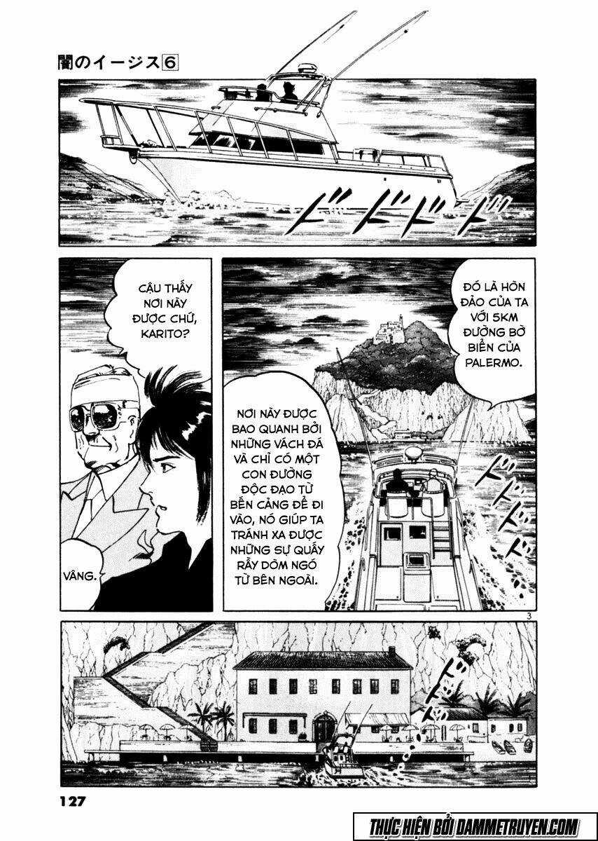 Yami No Aegis Chapter 53 trang 2