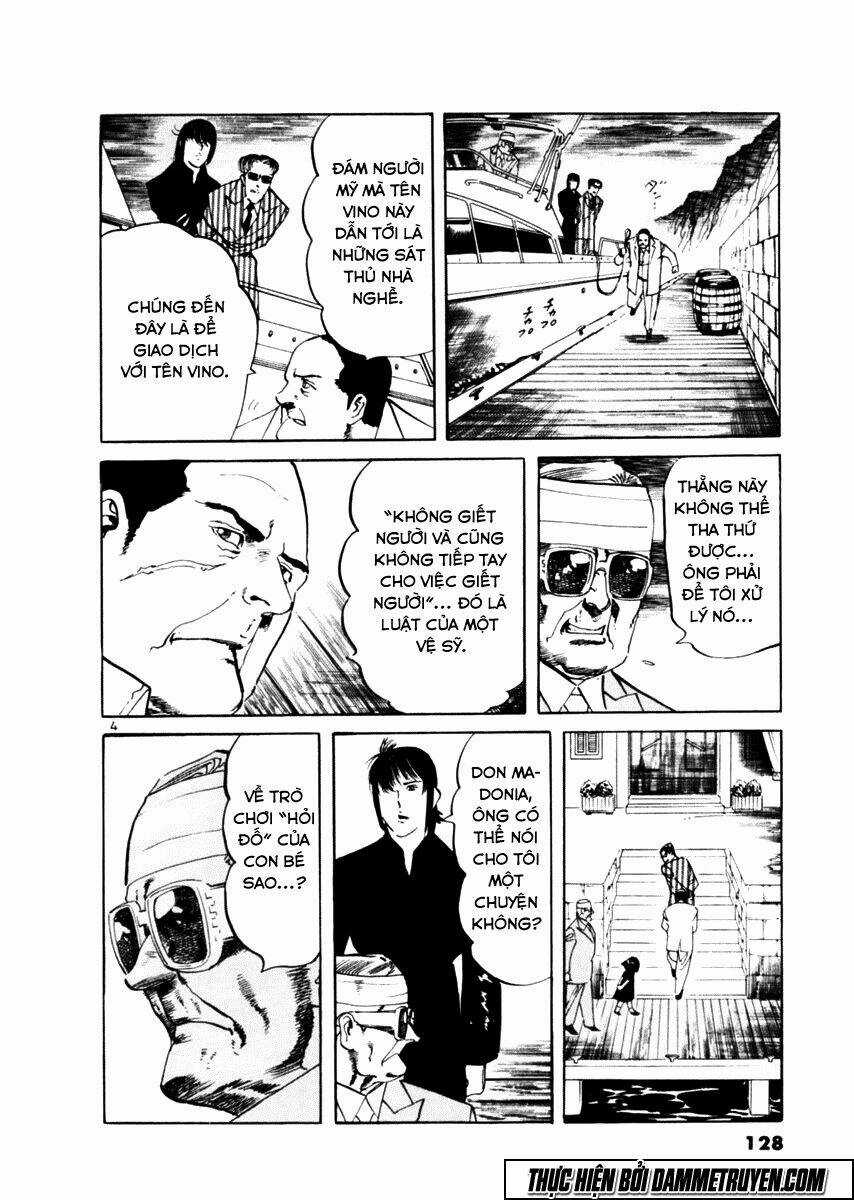 Yami No Aegis Chapter 53 trang 3