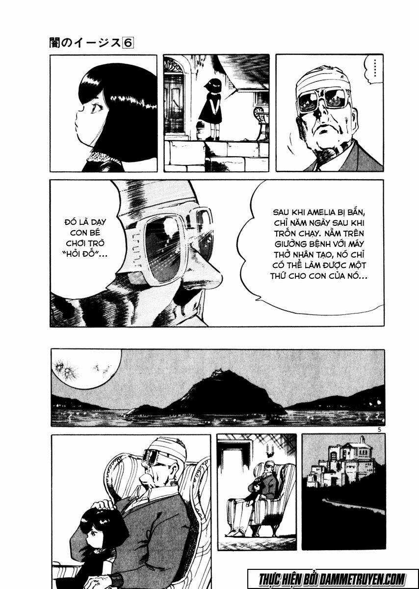 Yami No Aegis Chapter 53 trang 4