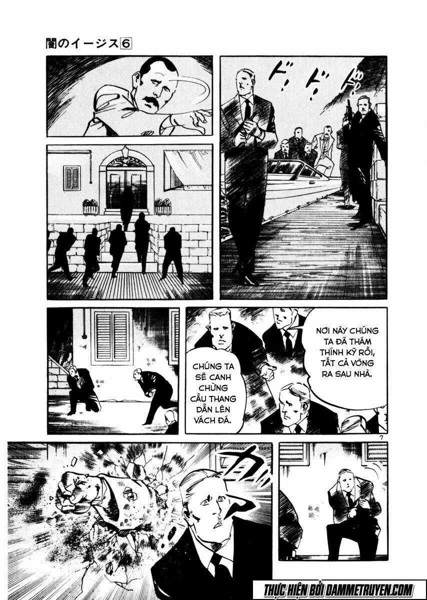 Yami No Aegis Chapter 53 trang 6