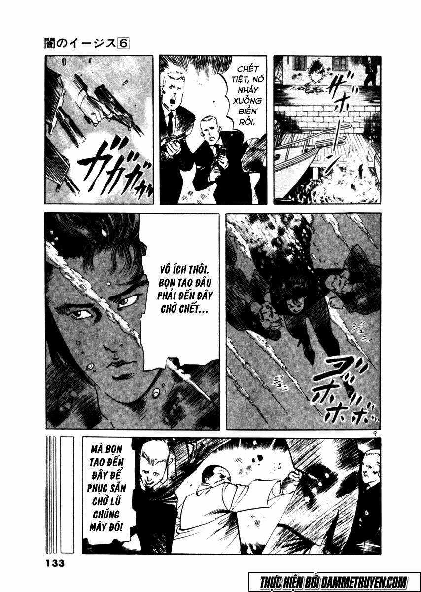Yami No Aegis Chapter 53 trang 8