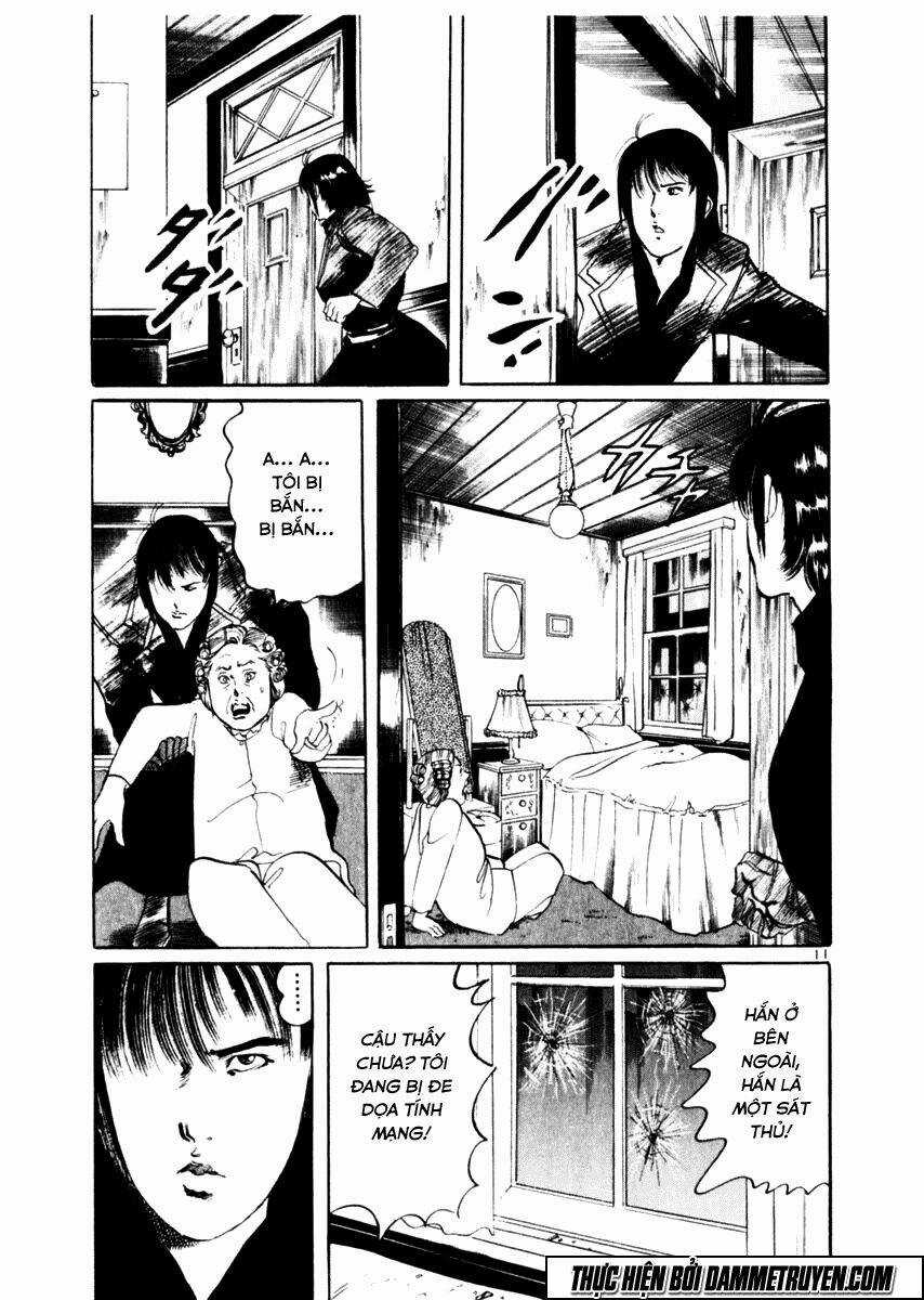 Yami No Aegis Chapter 54 trang 10