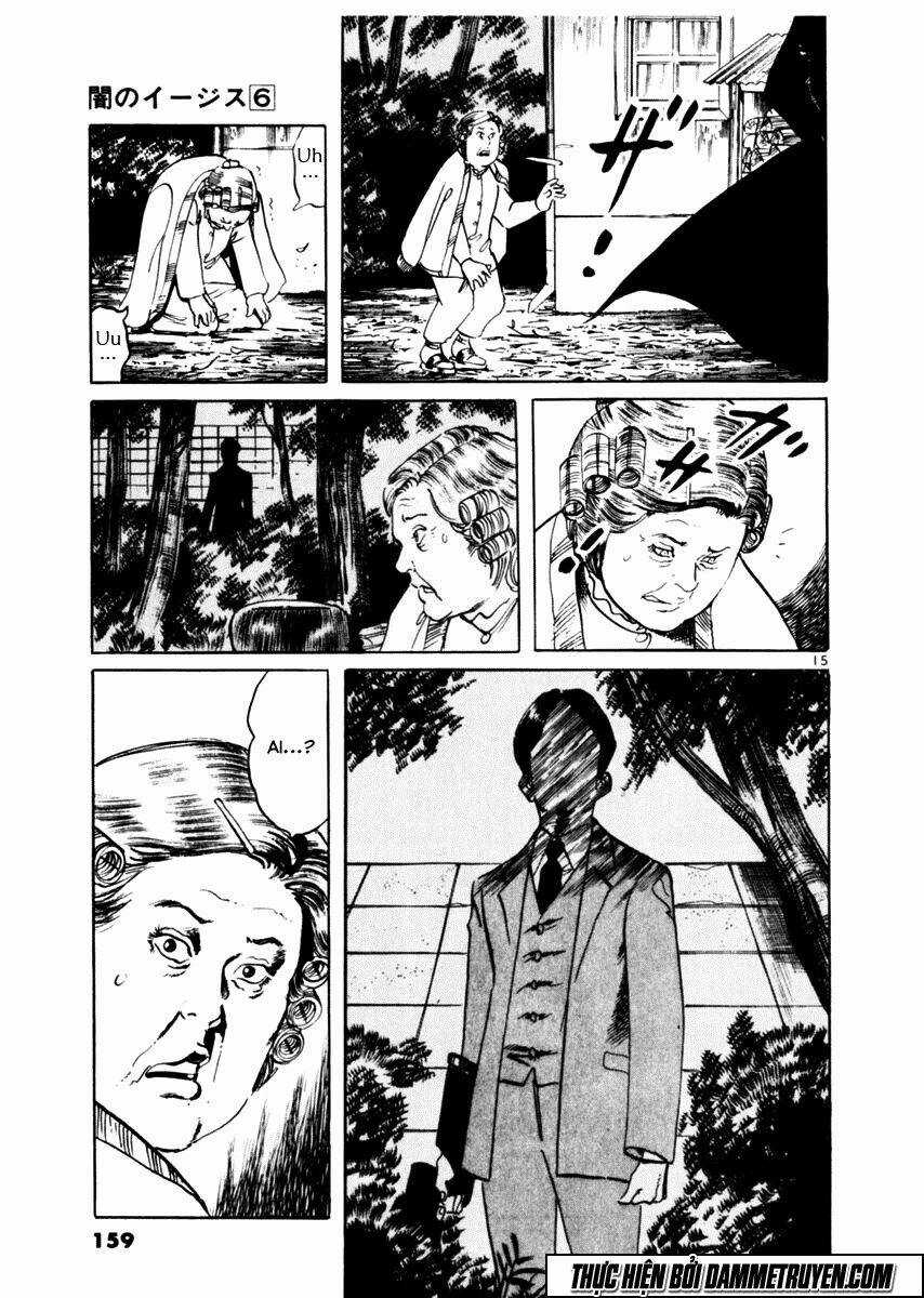 Yami No Aegis Chapter 54 trang 14