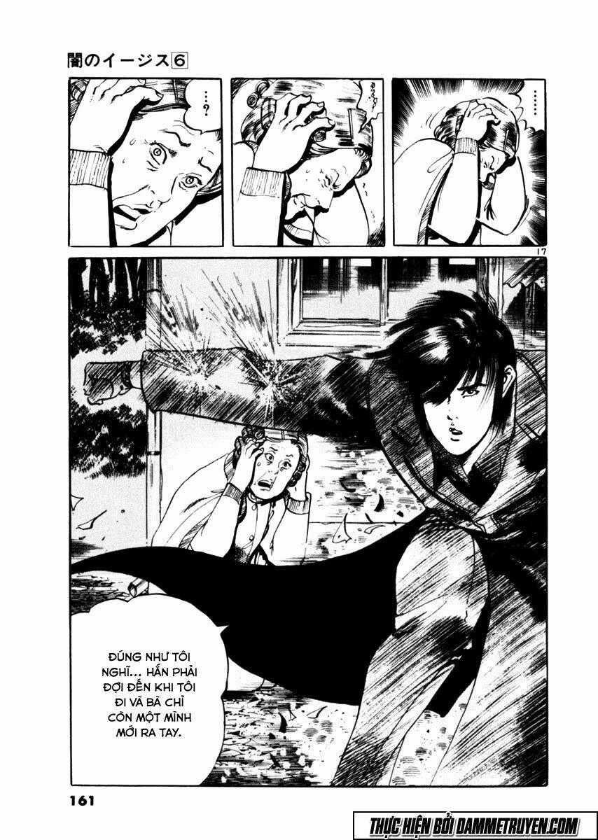 Yami No Aegis Chapter 54 trang 16