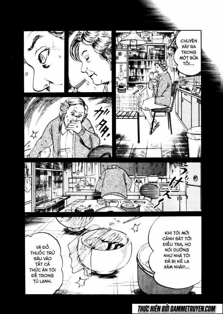 Yami No Aegis Chapter 54 trang 5