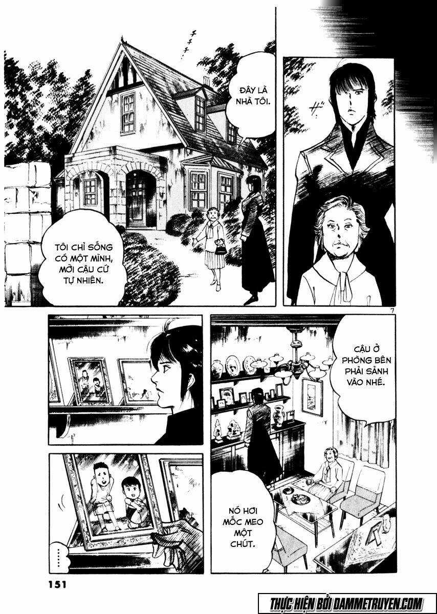 Yami No Aegis Chapter 54 trang 6