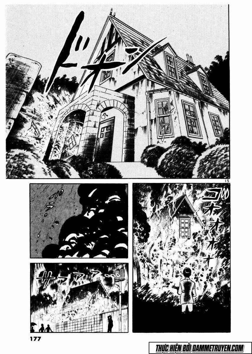 Yami No Aegis Chapter 55 trang 14