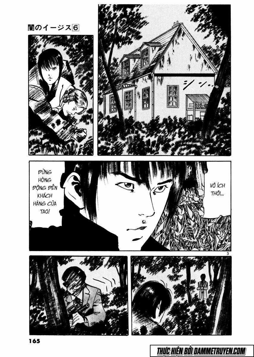 Yami No Aegis Chapter 55 trang 2