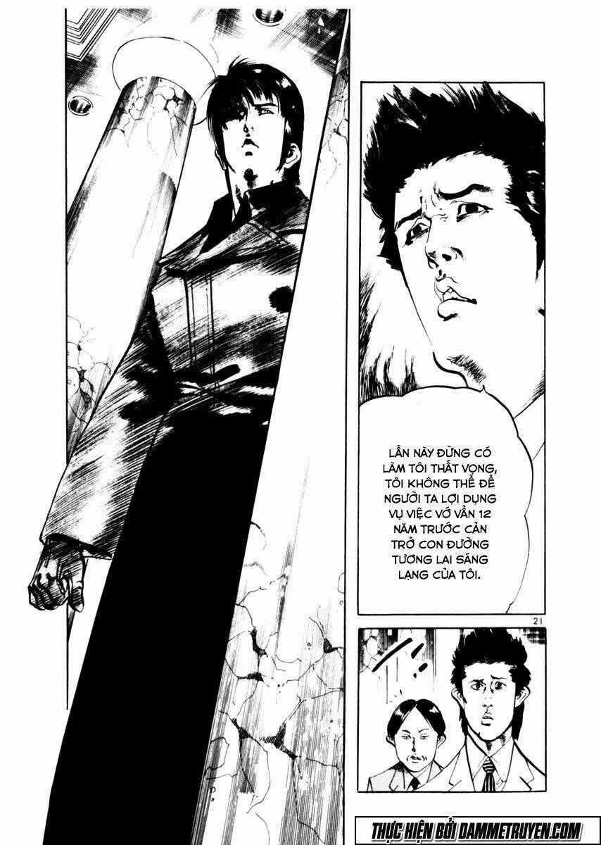 Yami No Aegis Chapter 55 trang 20