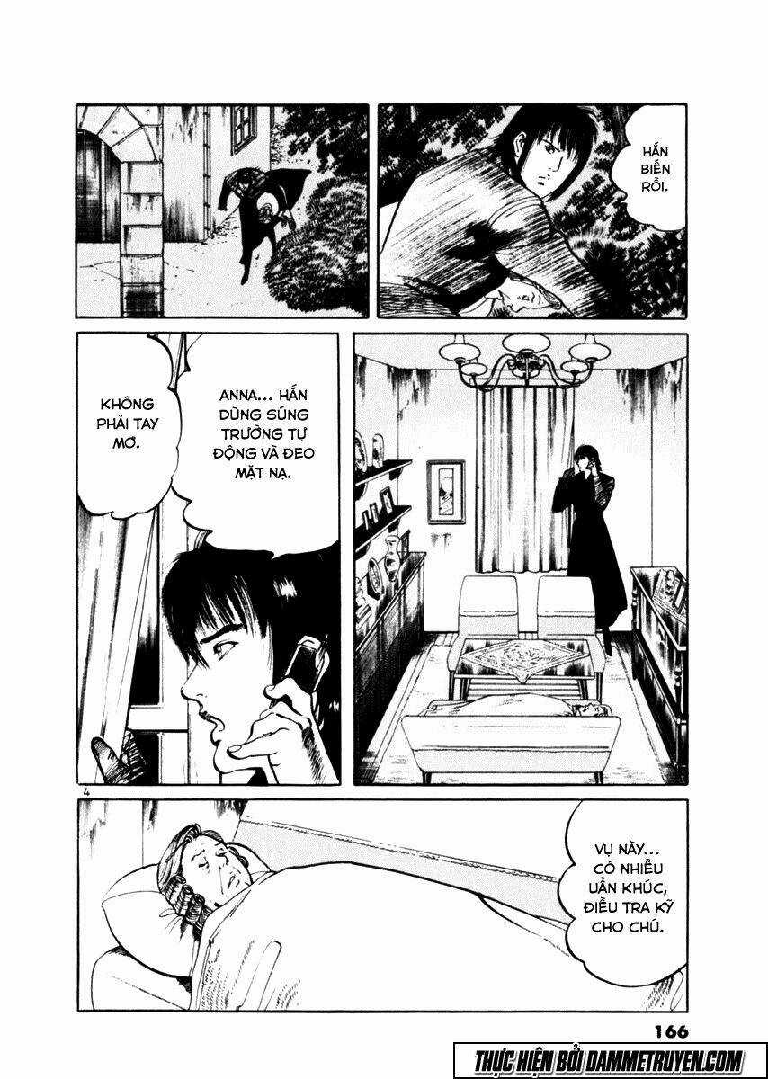 Yami No Aegis Chapter 55 trang 3