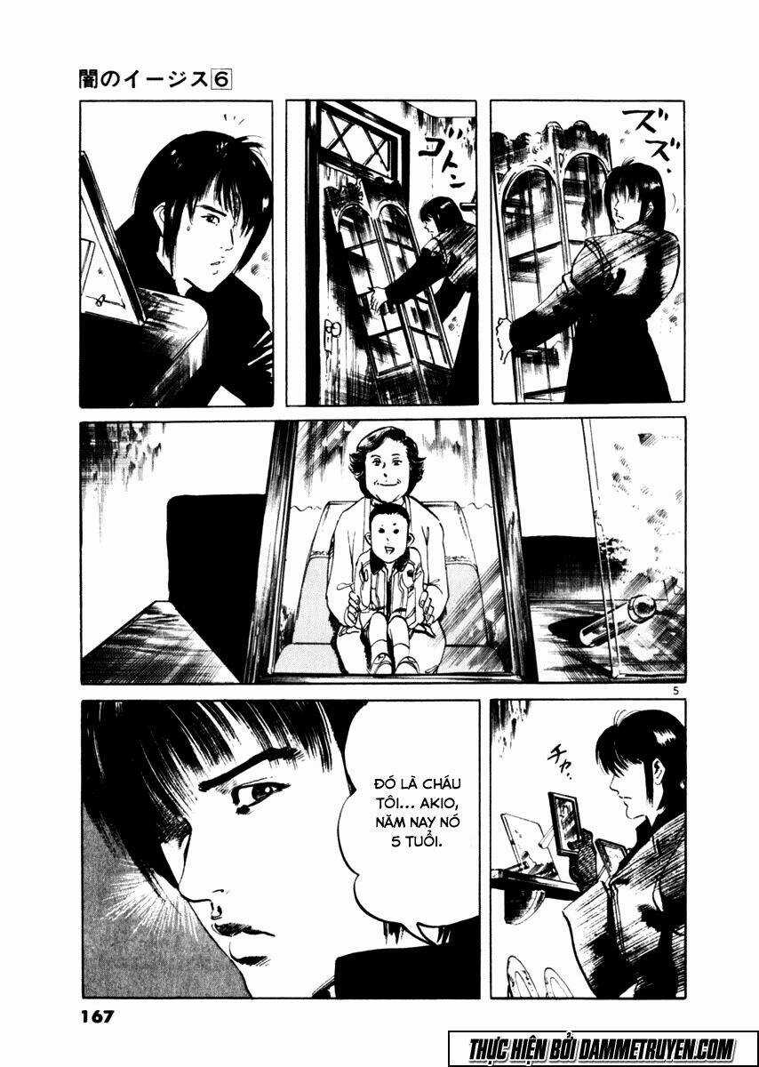 Yami No Aegis Chapter 55 trang 4