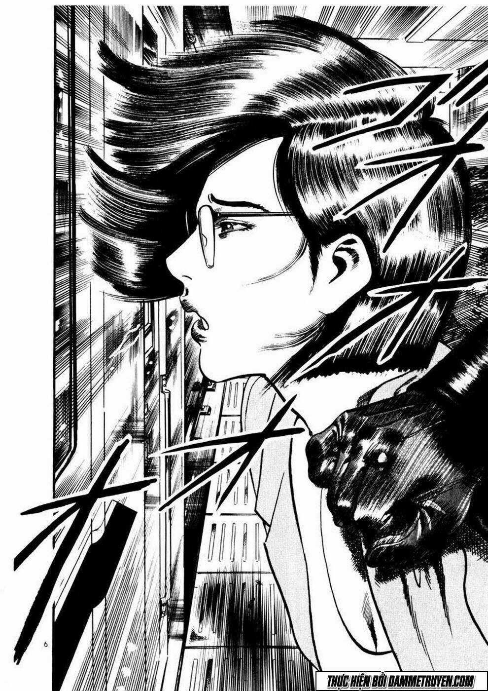 Yami No Aegis Chapter 6 trang 6