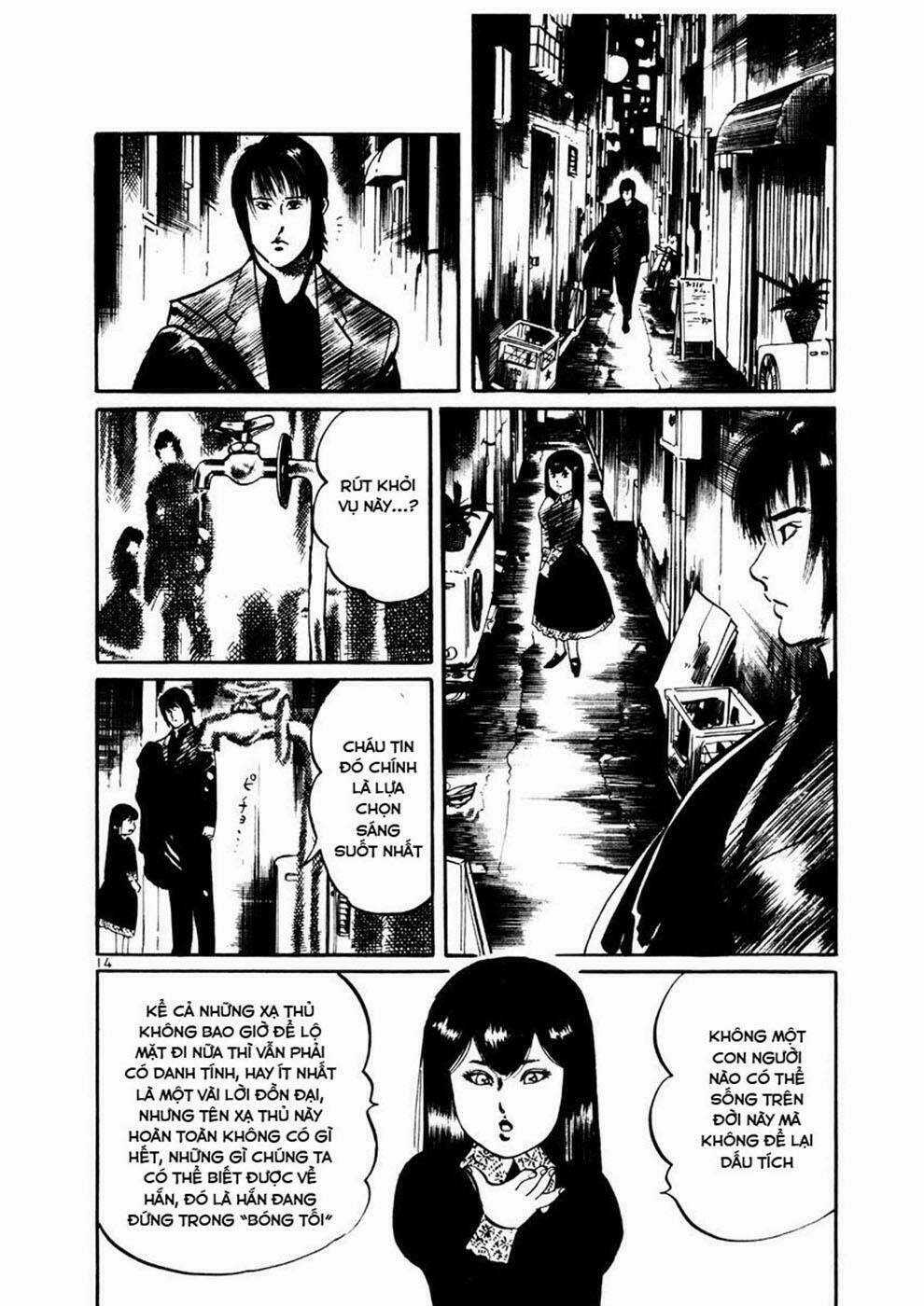 Yami No Aegis Chapter 7 trang 13