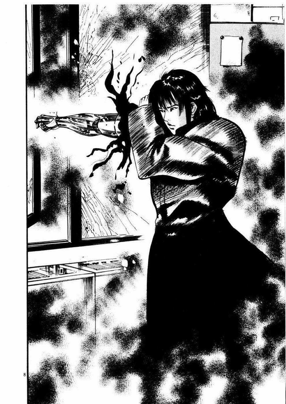 Yami No Aegis Chapter 7 trang 7